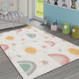 Conceptum Alfombra Multicolor 180 x 280 cm